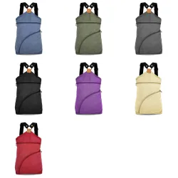 REF:H-90869 / MOCHILA DE LONA ULTRAFINA