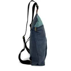 REF:H-90869-1 / MOCHILA DE LONA ULTRAFINA