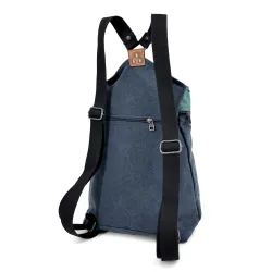 REF:H-90869-1 / MOCHILA DE LONA ULTRAFINA