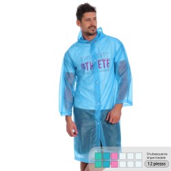 REF:YY-17 / PONCHO IMPERMEABLE