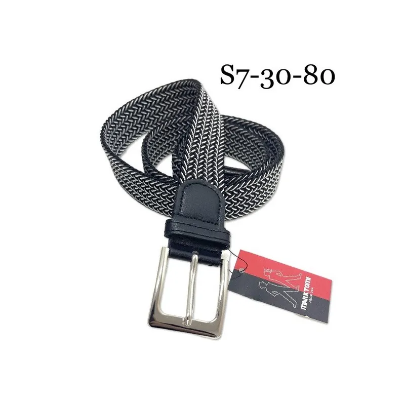 REF:S7-30-80 / CINTURON DE GOMA