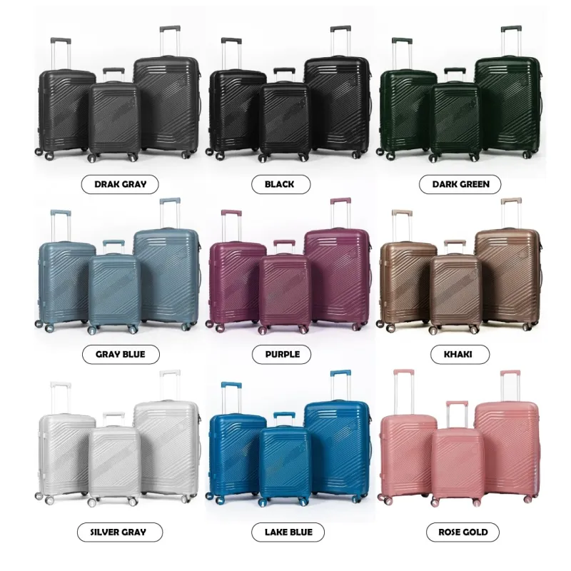 REF:XR-001 / MALETAS JUEGO TRES PIEZA.(PP) REF:XR-001 / MALETAS JUEGO TRES PIEZA.(PP)