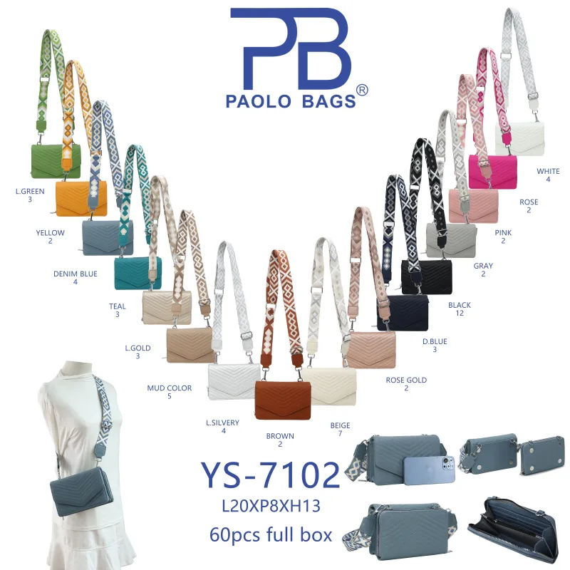 REF:YS-7102 / BANDOLERAS MODA REF:YS-7102 / BANDOLERAS MODA