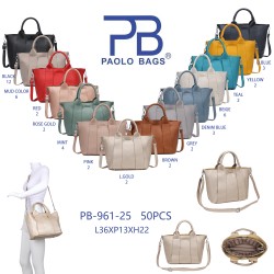 REF:PB-961 / BOLSOS MODA