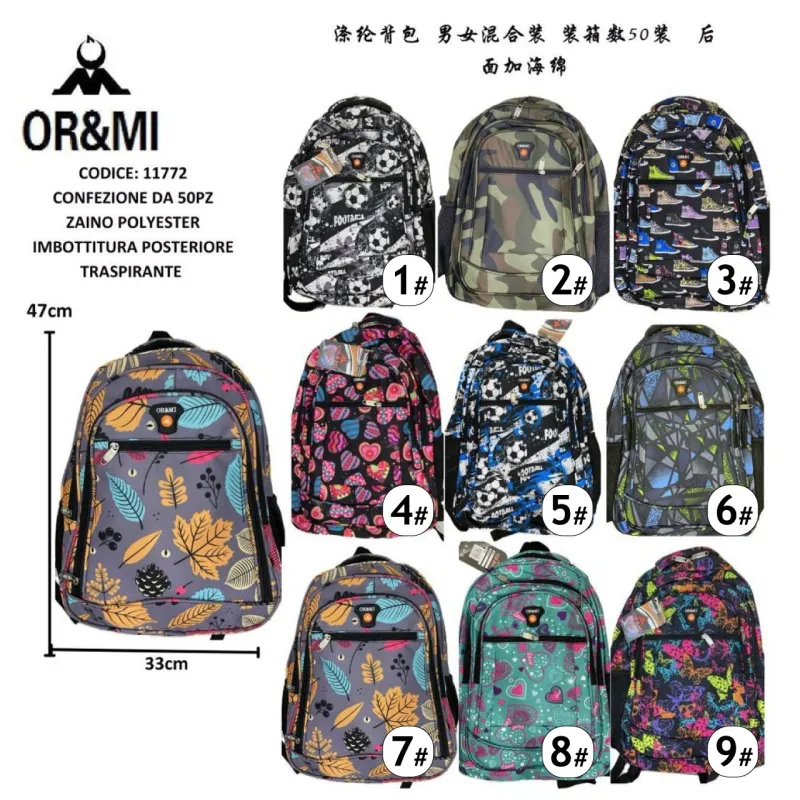 REF:11772 / MOCHILAS