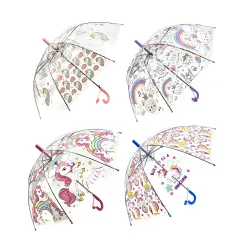 REF:F1-10622-150P121 / PRAGUAS FORMA DE BURBUJA UNICORNIO 8K100