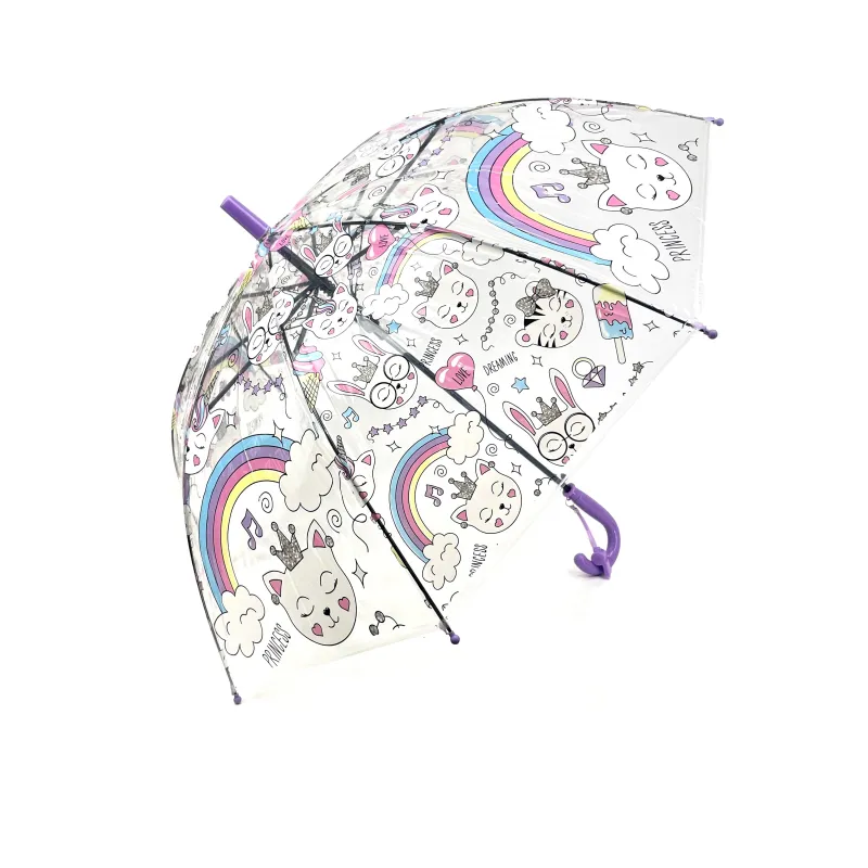 REF:F1-10622-150P121 / PRAGUAS FORMA DE BURBUJA UNICORNIO 8K100