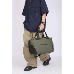 REF:34318 / BOLSOS VIAJE TELA.MODA.