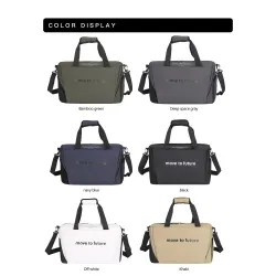 REF:34318 / BOLSOS VIAJE TELA.MODA.