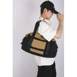 REF:35311 / BOLSOS VIAJE TELA.MODA.