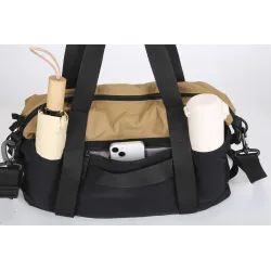 REF:35311 / BOLSOS VIAJE TELA.MODA.