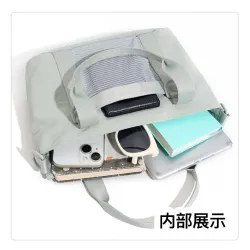 REF:35805 / BOLSOS VIAJE TELA.MODA.