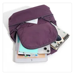 REF:24679 / MOCHILA TELA.MODA.