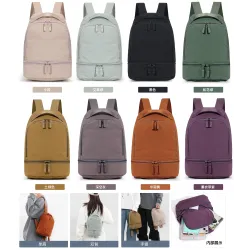 REF:24679 / MOCHILA TELA.MODA.