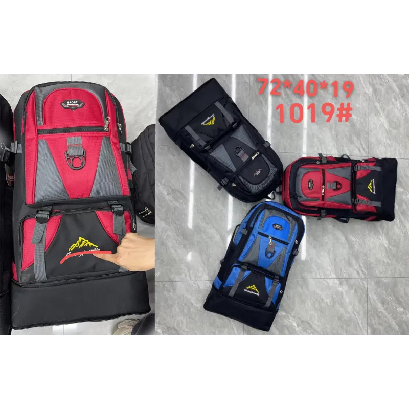 REF:1019 / MOCHILA TELA.CLASICO REF:1019 / MOCHILA TELA.CLASICO