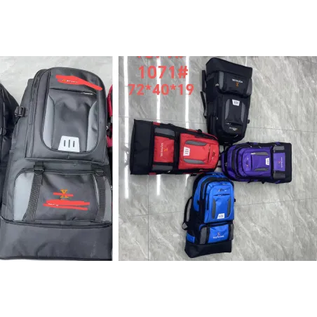 REF:1071 / MOCHILA TELA.CLASICO