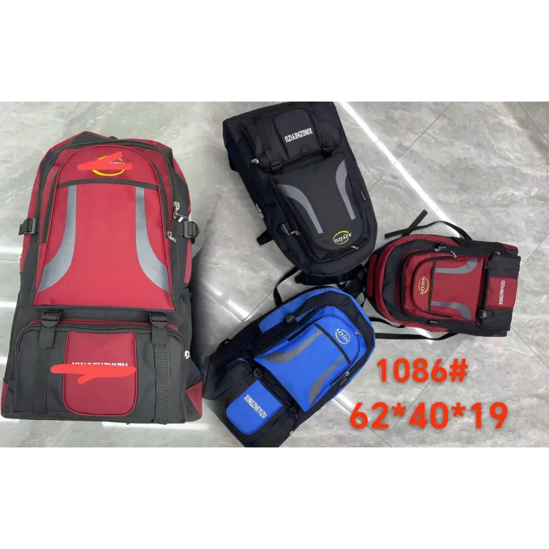 REF:1086 / MOCHILA TELA.CLASICO