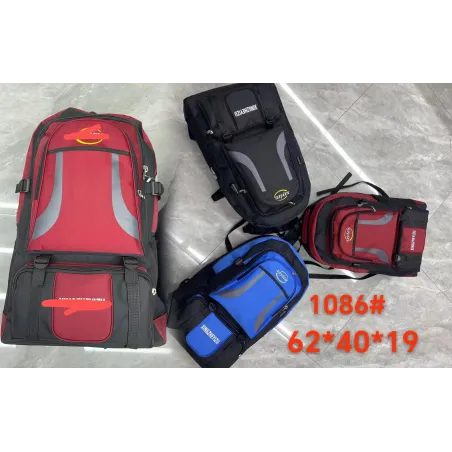 REF:1086 / MOCHILA TELA.CLASICO