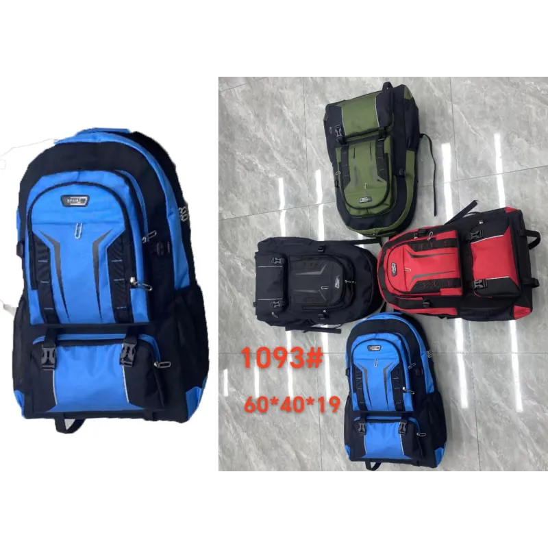 REF:1093 / MOCHILA TELA.CLASICO REF:1093 / MOCHILA TELA.CLASICO