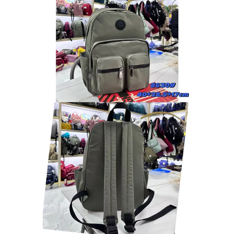 REF:8630 / MOCHILA MUJER.TELA