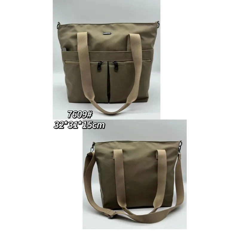 REF:7609 / BOLSOS MUJER.TELA