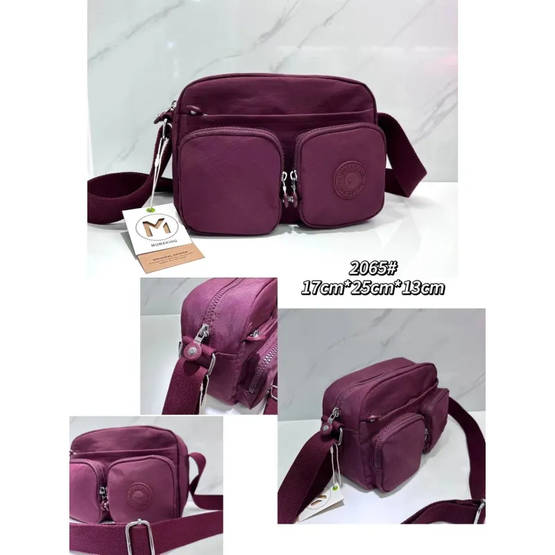 REF:2065 / BANDOLERA MUJER.TELA REF:2065 / BANDOLERA MUJER.TELA