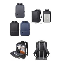 REF:60432 / MOCHILA TELA CASUAL