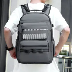 REF:8659 / MOCHILA TELA CASUAL