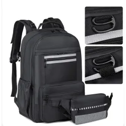 REF:8659 / MOCHILA TELA CASUAL