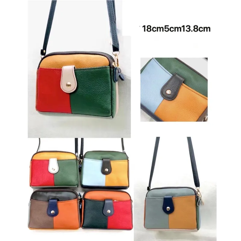 REF:1602 / BANDELERA LEATHER COLOR MOSAICO REF:1602 / BANDELERA LEATHER COLOR MOSAICO