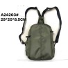 REF:24203 / MOCHILA MULTIUSOS.TELA "EB"
