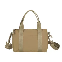 REF:35804 / BANDOLERA MUJER TELA.MODA.