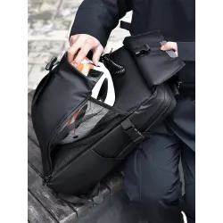 REF:6868 / MOCHILA TELA CASUAL