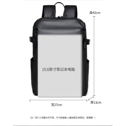 REF:6868 / MOCHILA TELA CASUAL