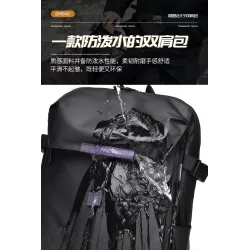 REF:6868 / MOCHILA TELA CASUAL