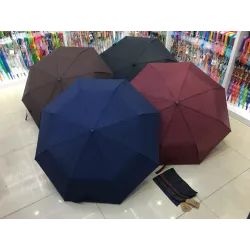 REF:55Q111 / PARAGUAS PREGABLE LISO COLOR