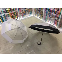 REF:160P86 / PARAGUAS LARGO PLASTIC