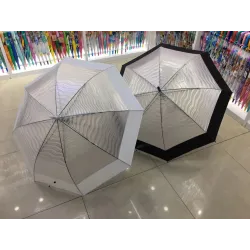 REF:160P86 / PARAGUAS LARGO PLASTIC
