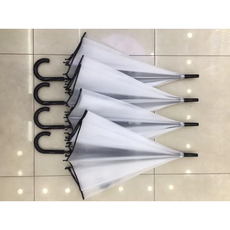 REF:160P73 / PARAGUAS LARGO PLASTIC