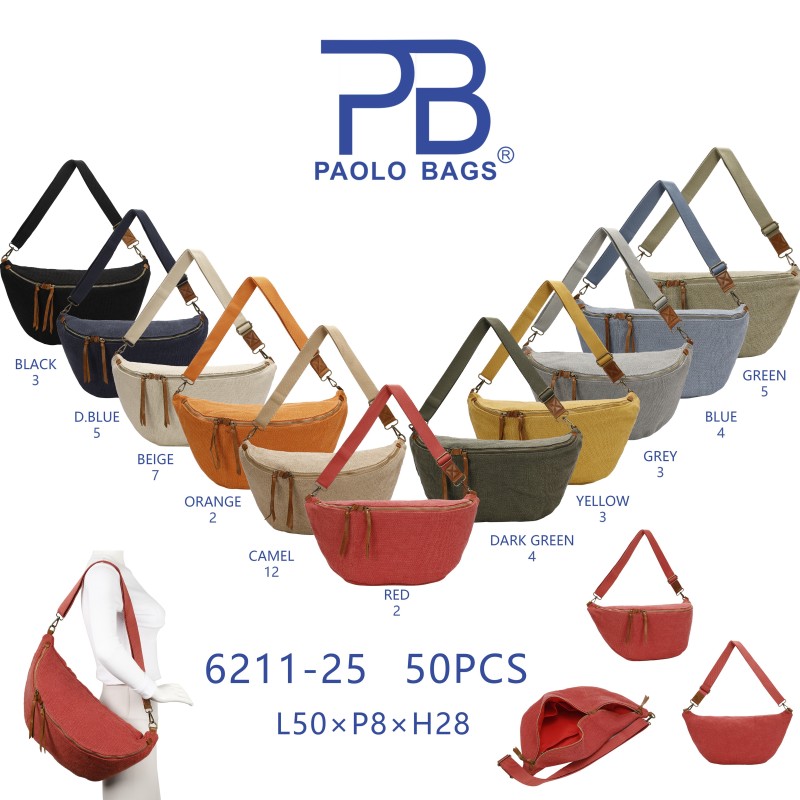 REF:6211 / RINONERAS MODA