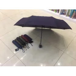 REF:0063SK / PARAGUAS MANUAL PREGABLE LISO COLOR