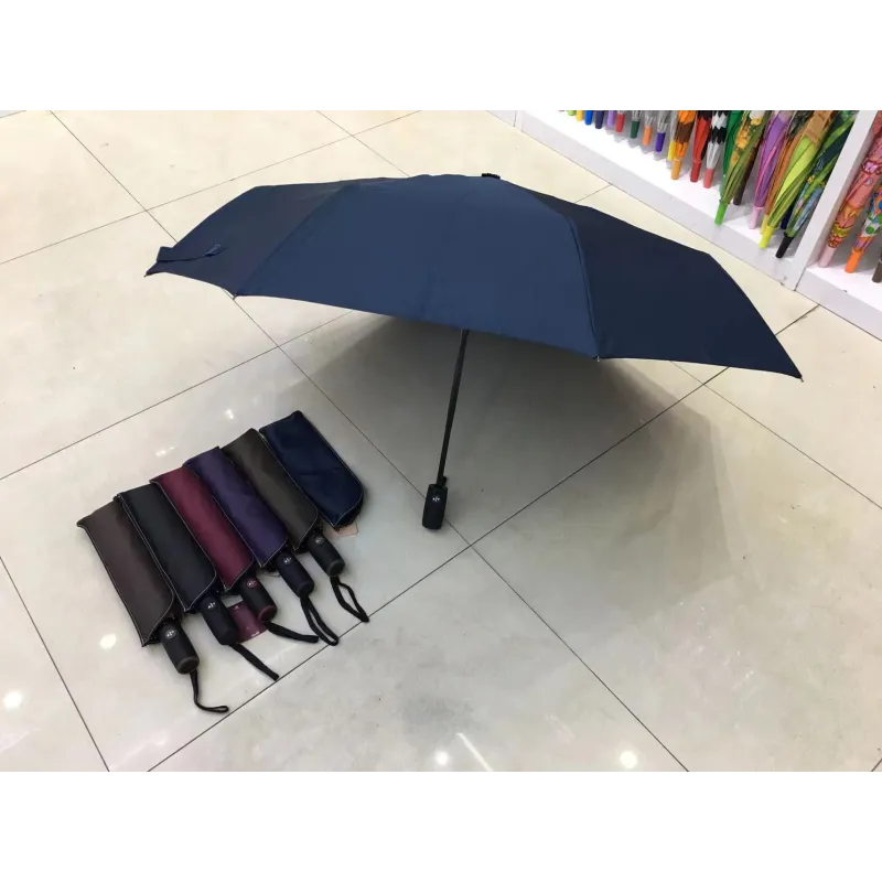REF:307 / PARAGUAS PREGABLE LISO COLOR