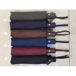 REF:55QS / PARAGUAS PREGABLE LISO COLOR