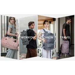 REF:5045 / MOCHILA VIAJE,GIMNASIO.CABINA.