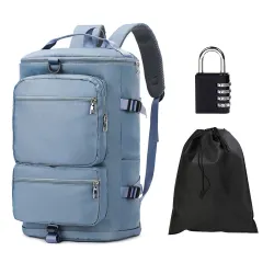 REF:5045 / MOCHILA VIAJE,GIMNASIO.CABINA.