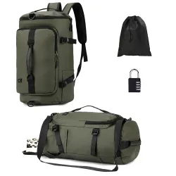 REF:5028 / MOCHILA VIAJE,GIMNASIO.CABINA.