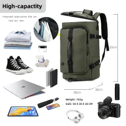 REF:5028 / MOCHILA VIAJE,GIMNASIO.CABINA.