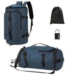 REF:5028 / MOCHILA VIAJE,GIMNASIO.CABINA.