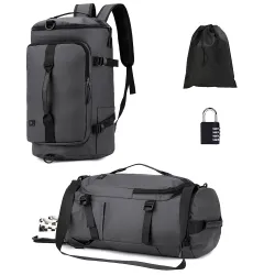 REF:5028 / MOCHILA VIAJE,GIMNASIO.CABINA.