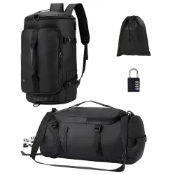 REF:5028 / MOCHILA VIAJE,GIMNASIO.CABINA.